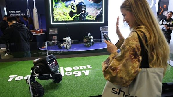 AI toymakers urge caution at CES after chatbot teddy bear sparks alarm
