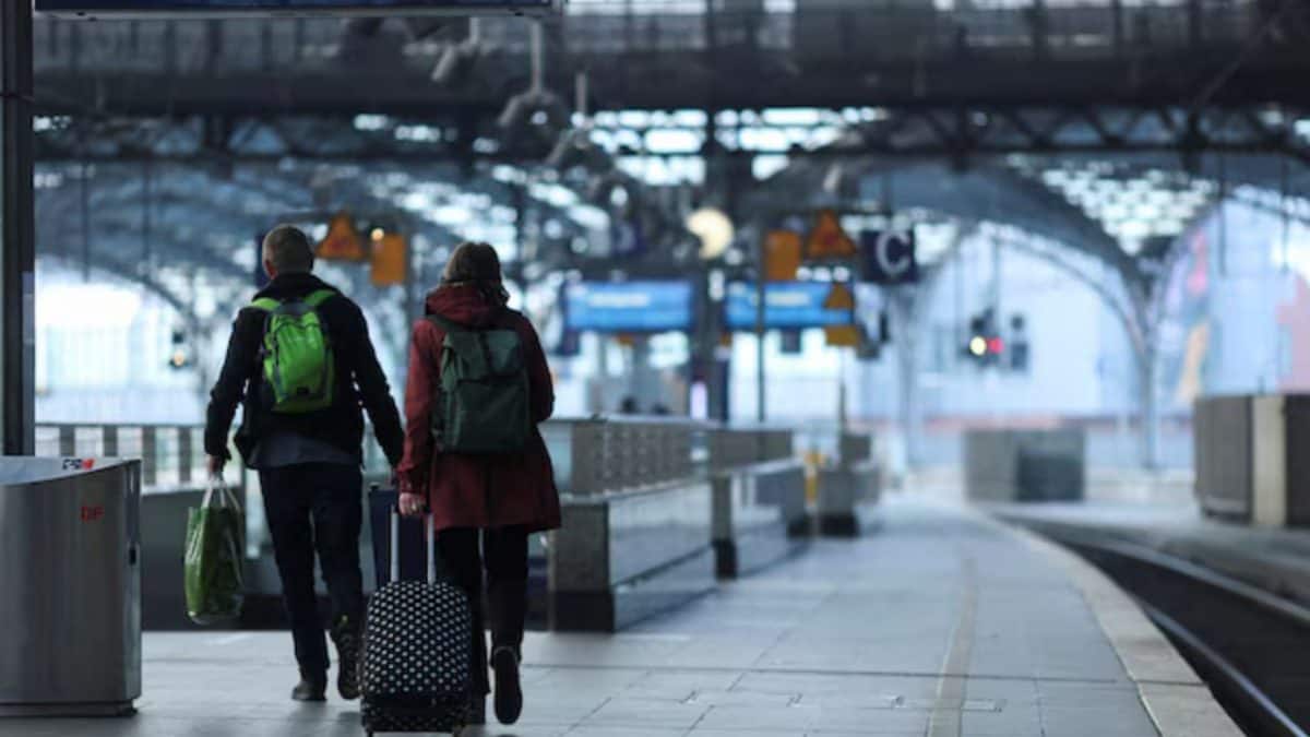 Germany public transport faces complete halt after Verdi union strike call