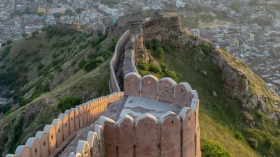 India’s invincible forts, from Janjira to Kumbhalgarh, stand as enduring symbols of military genius, architectural brilliance, and resilience, having withstood centuries of sieges without ever being conquered. Image courtesy/Pexel