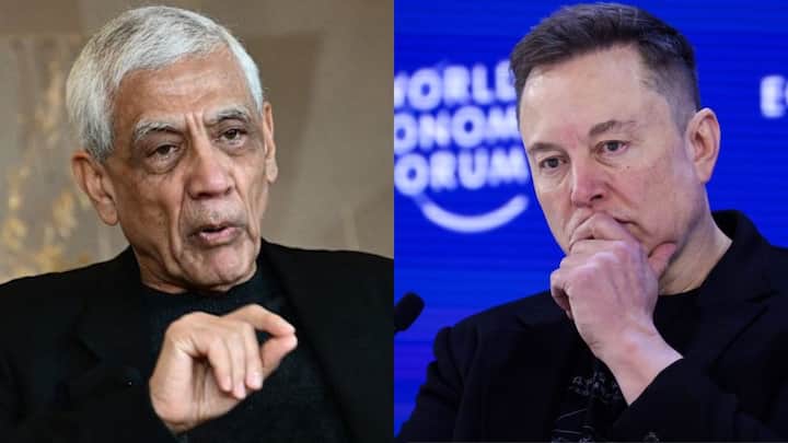 Who is Vinod Khosla, Indian-American billionaire trading barbs with Musk over ‘White America’?