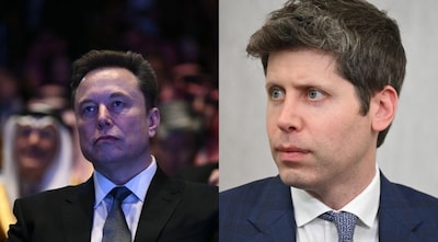 Musk's claim that OpenAI and Altman abandoned the startup's original nonprofit, public-benefit mission and misled him while turning the lab into a highly lucrative, Microsoft-linked for-profit enterprise.  Image Credit: AFP
