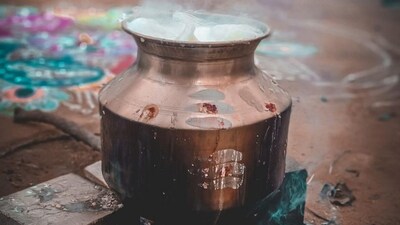 Pongal is celebrated with warmth and joy as homes are decorated, special dishes are prepared, and traditions are observed to honor nature, harvest, and togetherness. Representational image/Pexels