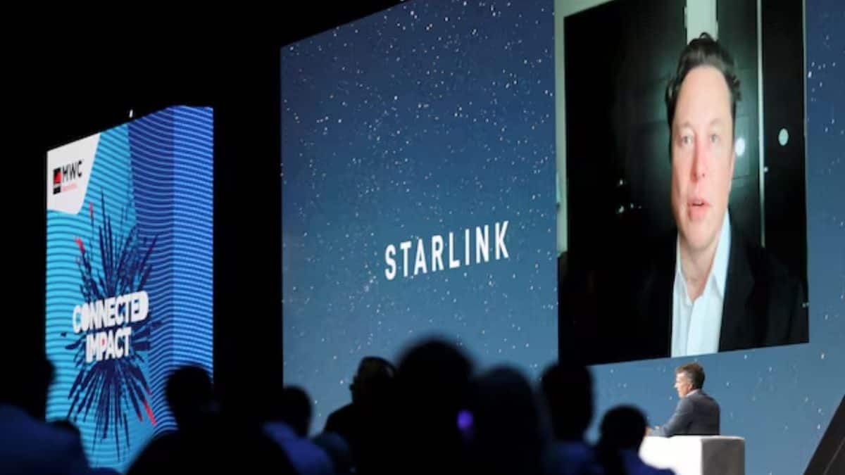 Iran’s internet crackdown puts Musk’s Starlink to a major test