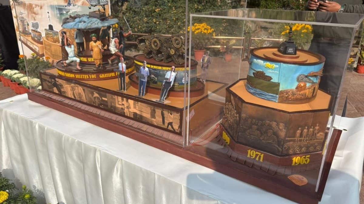 IAF veterans tableau to celebrate legacy of air warriors at Republic Day parade