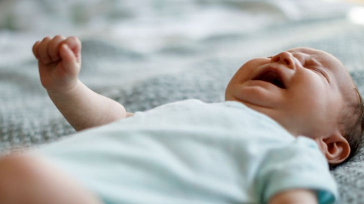 How an infant was stabbed 600 times with a needle by a Chinese mother How an infant was stabbed 600 times with a needle by a Chinese mother