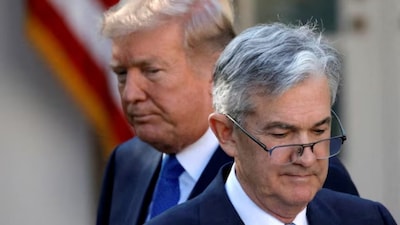 Fed minutes expose policy rift as officials weigh rate path and AI’s economic disruption. File Image: Reuters