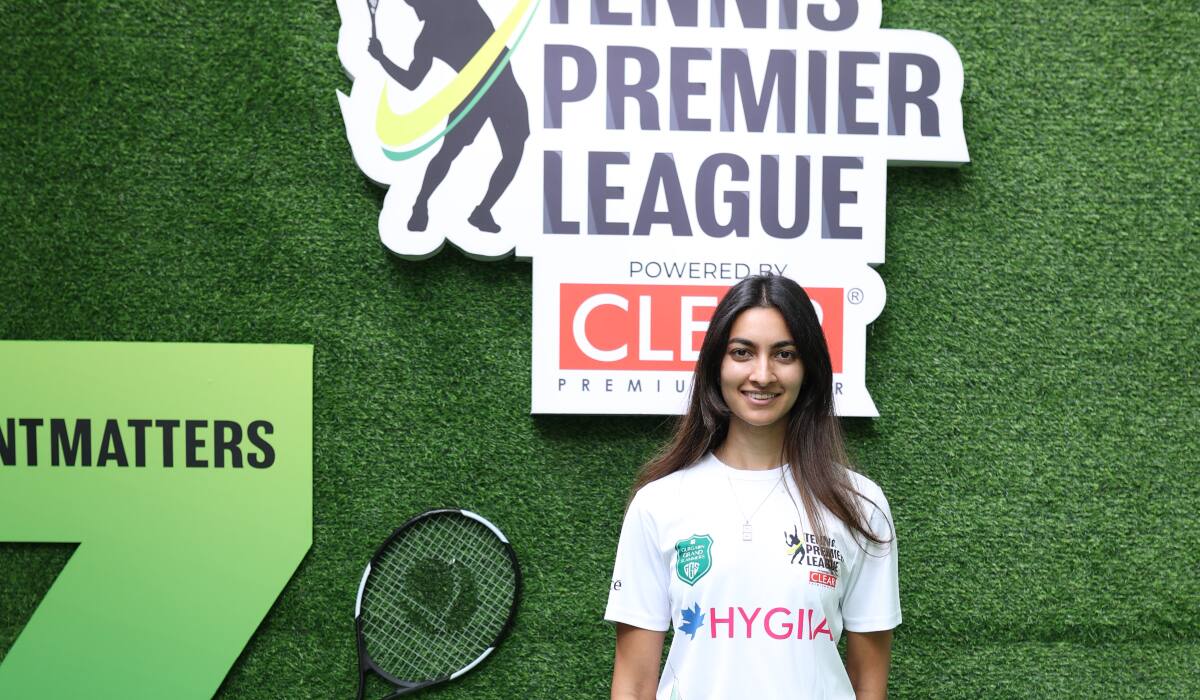 Indian tennis