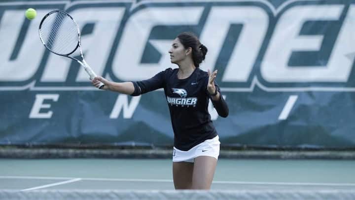 'College gives you ability to play without burden': Aus Open commentator Vedika Anand on US pathway for Indian tennis players
