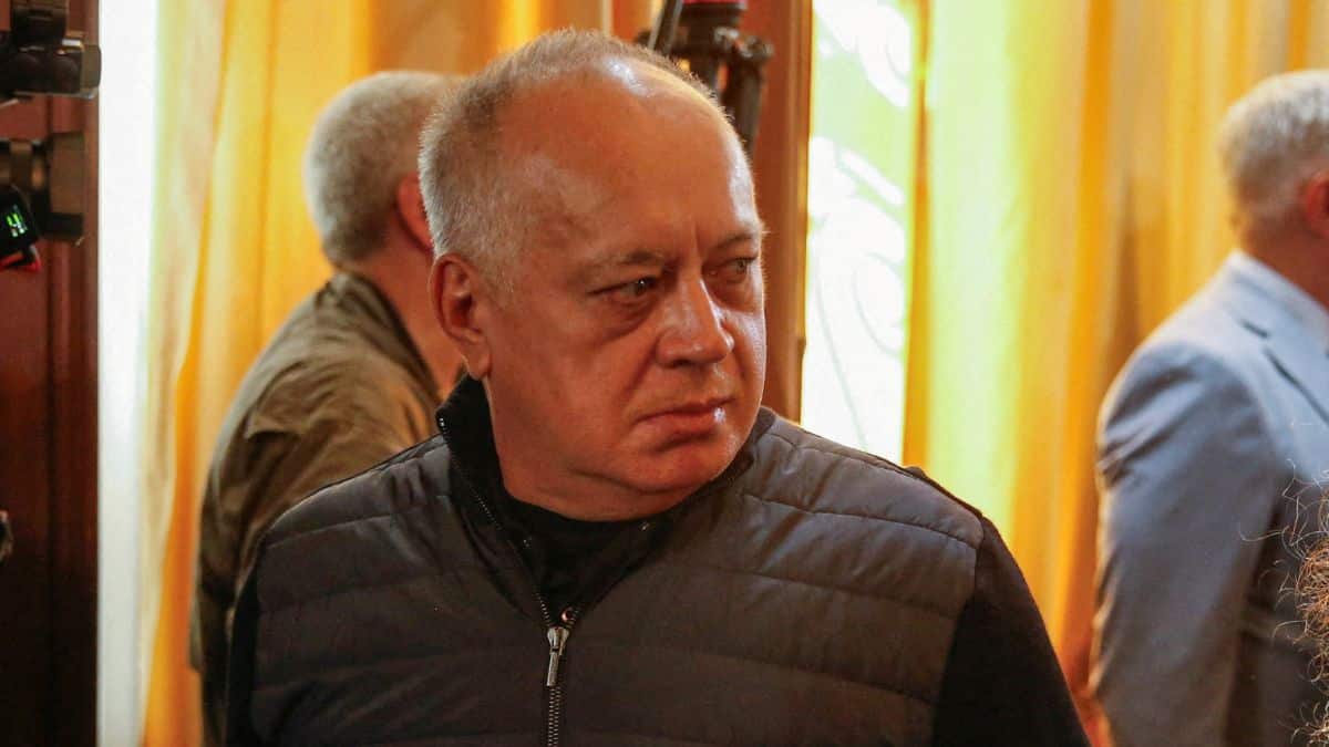 This power broker could be the next US target in Venezuela. Who is Diosdado Cabello?
