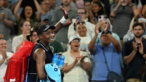 Australian Open 2026: Venus Williams becomes oldest woman to play singles main draw, loses in first round