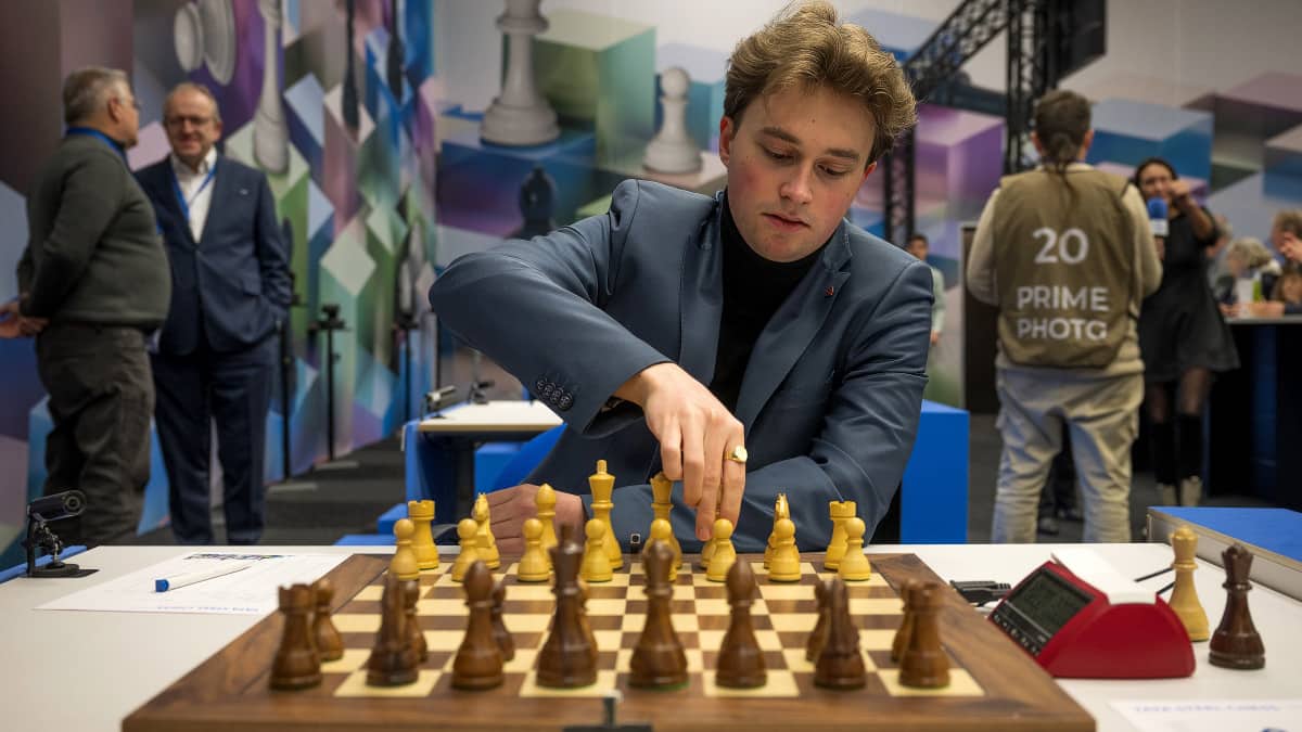 Vincent Keymer looks forward to Norway Chess debut after getting confirmed for elite Classical event