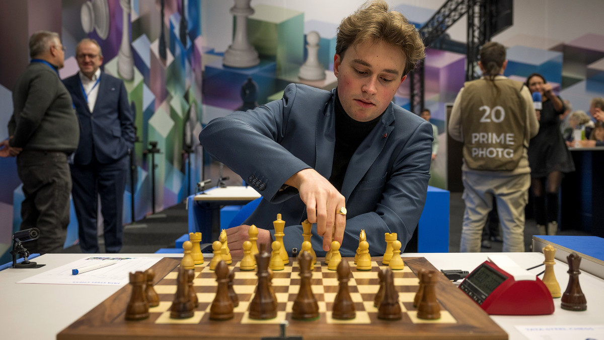 Vincent Keymer looks forward to Norway Chess debut after getting confirmed for elite Classical event Vincent Keymer looks forward to Norway Chess debut after getting confirmed for elite Classical event