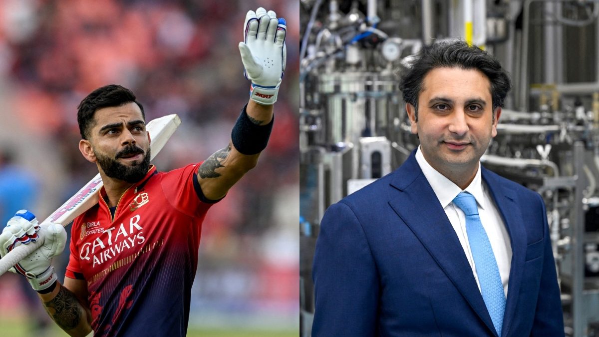 Adar Poonawalla reveals strong interest in buying RCB: 'Will be putting competitive bid' Adar Poonawalla reveals strong interest in buying RCB: 'Will be putting competitive bid'