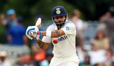 Virat Kohli retired from Test cricket ahead of India's tour to England in 2025. Reuters