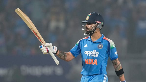 Kohli plays down joining 28,000-club, narrowly missing out on century against NZ: ‘Not thinking about milestones'