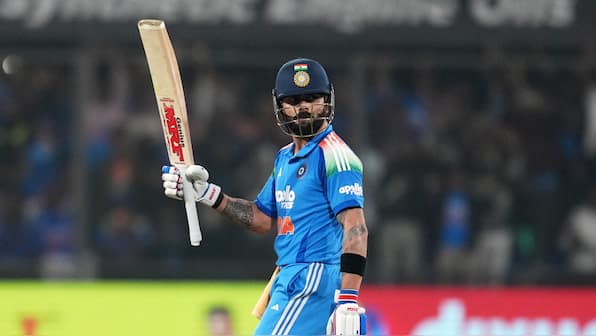 India vs New Zealand Highlights 3rd ODI at Indore: Kohli's fighting century in vain as Black Caps win ODI series 2-1