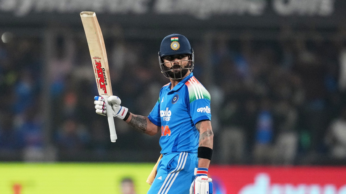 India vs New Zealand Highlights 3rd ODI at Indore: Kohli's fighting century in vain as Black Caps win ODI series 2-1