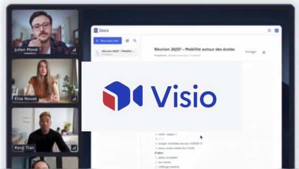 France to phase out US video conferencing tools, launch own Visio app by 2027