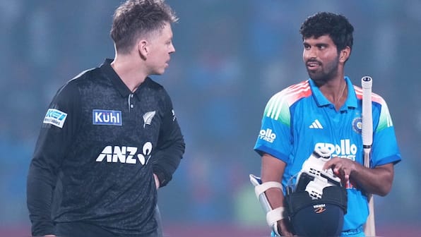 Washington Sundar ruled out of remainder of India vs New Zealand ODI series due to rib injury