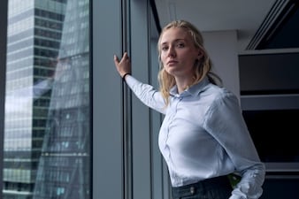 Sophie Turner's 'Steal' Trailer Promises High-Stakes Pension Fund Heist Thriller