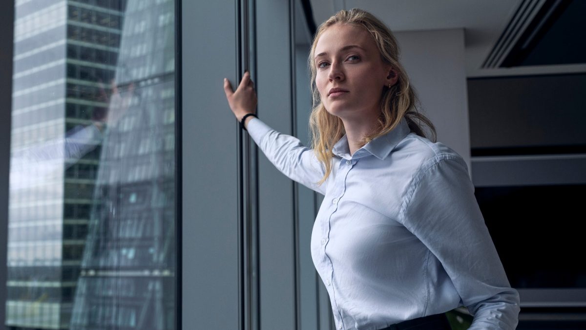 'Steal' trailer: Sophie Turner promises a taut pension fund heist thriller; Watch 'Steal' trailer: Sophie Turner promises a taut pension fund heist thriller; Watch
