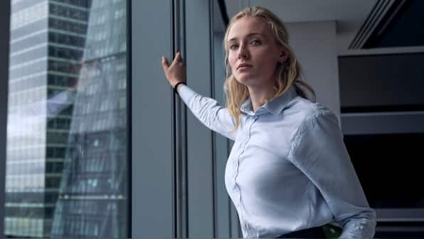 'Steal' trailer: Sophie Turner promises a taut pension fund heist thriller; Watch