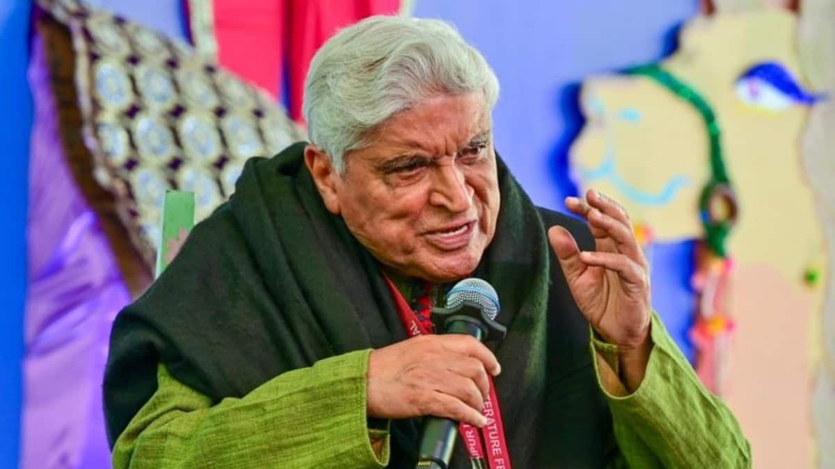 Firstpost at JLF 2026 | Javed Akhtar says secularism can't be instilled through crash courses, also reveals 'When I was an assistant director, the position was disrespected'