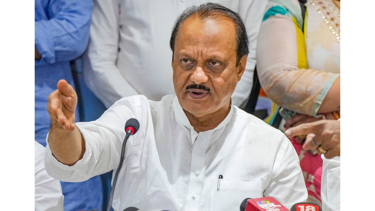 Ajit Pawar dies in plane crash, aircraft carrying Maharashtra deputy CM crashed in Baramati Ajit Pawar dies in plane crash, aircraft carrying Maharashtra deputy CM crashed in Baramati
