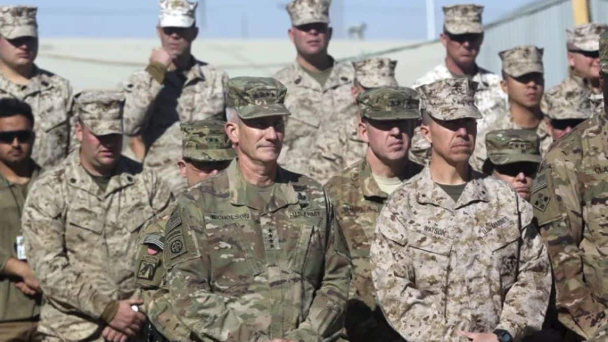 Iran-US tension: Where are US military bases in West Asia?