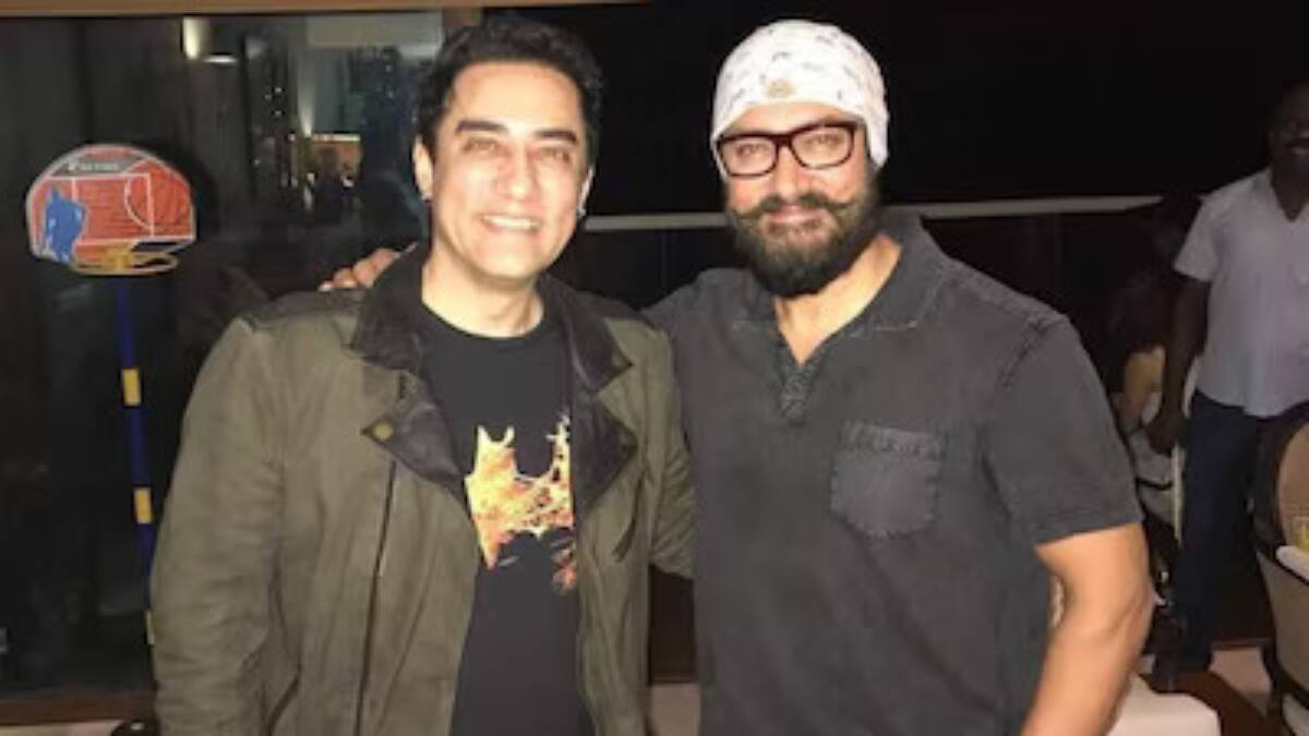 Aamir Khan Addresses Brother's Allegations