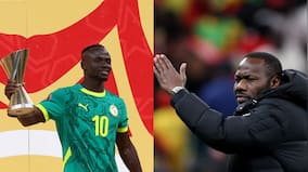 Mane explains not leaving pitch as Morocco’s Regragui blasts Thiaw after AFCON final chaos: 'Pape dishonoured Africa'