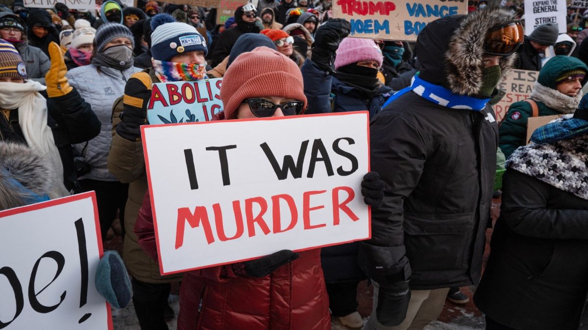 ICE agents in Minnesota instructed to avoid confrontations with protesters after fatal shootings ICE agents in Minnesota instructed to avoid confrontations with protesters after fatal shootings