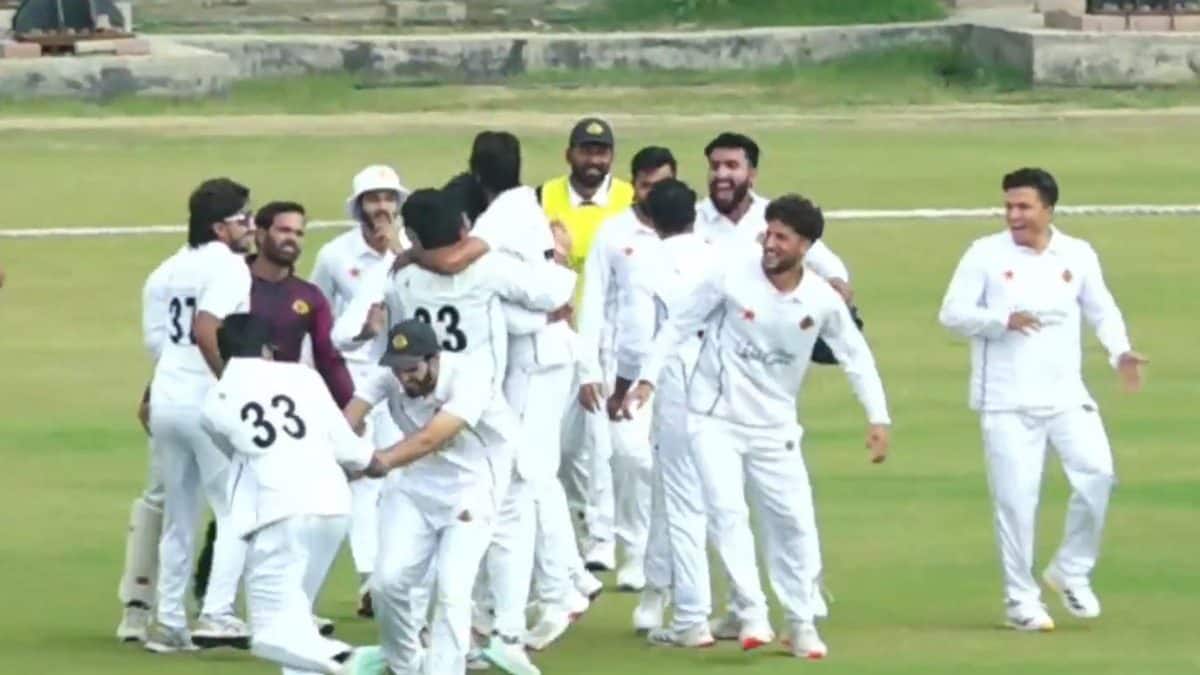 Pakistan domestic team breaks 232-year-old cricket record with historic performance