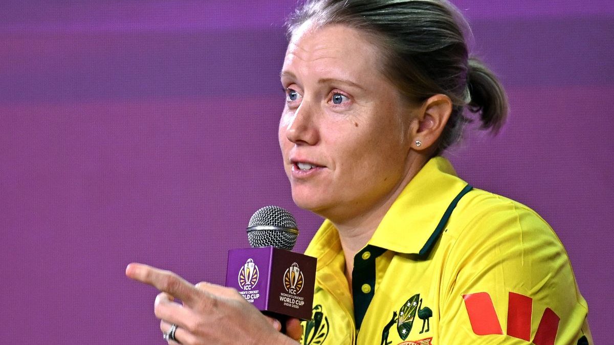 End of an era: Alyssa Healy’s extraordinary numbers don’t do justice to her impact on Australia and women’s cricket End of an era: Alyssa Healy’s extraordinary numbers don’t do justice to her impact on Australia and women’s cricket