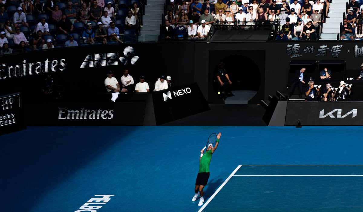 australian open sponsors