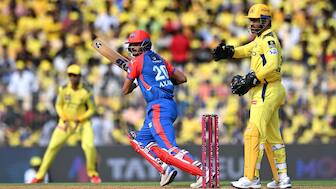 Axar Patel had made his India debut under MS Dhoni's captaincy in 2014. Image: Reuters