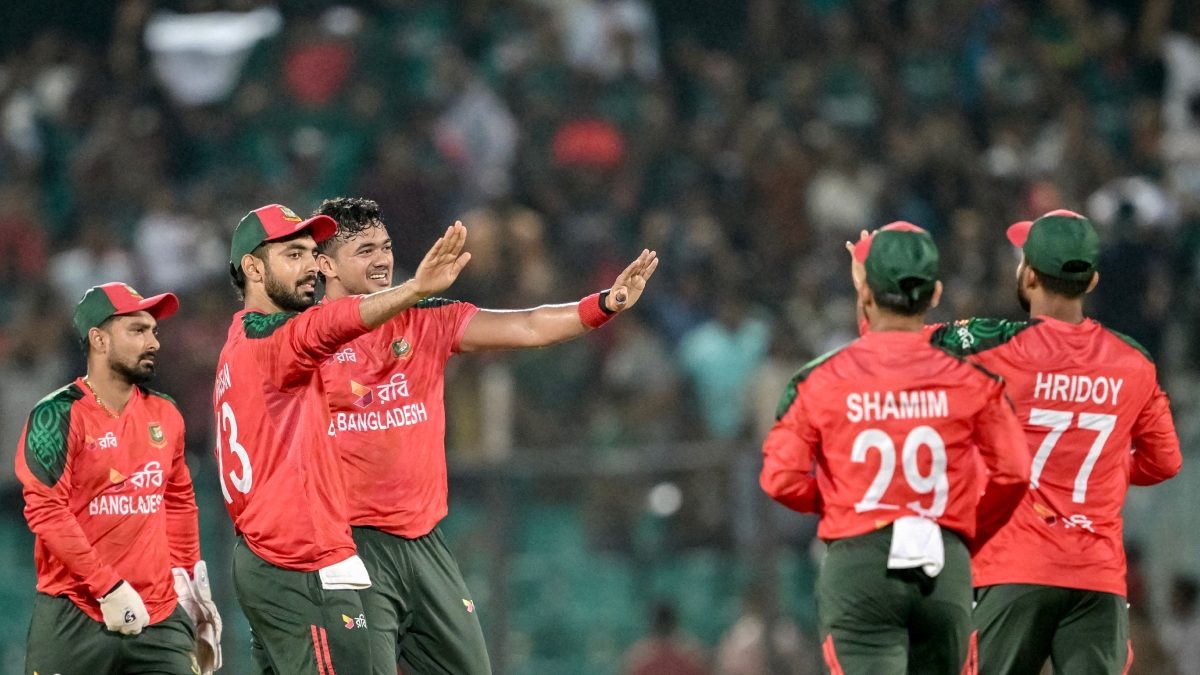 Bangladesh Cricket Board a divided house as views clash over sports advisor's extreme T20 World Cup stance: Report Bangladesh Cricket Board a divided house as views clash over sports advisor's extreme T20 World Cup stance: Report