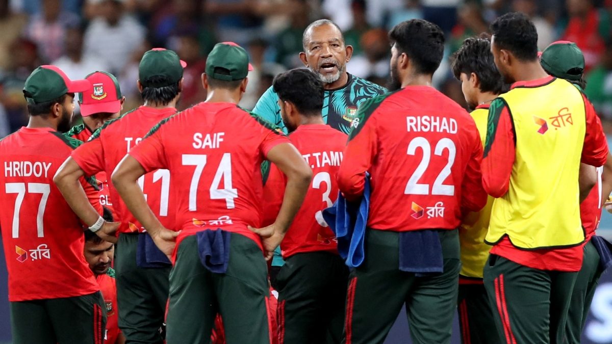 ICC unlikely to pay heed to Bangladesh's venue demand for T20 World Cup with no credible security threat: Report ICC unlikely to pay heed to Bangladesh's venue demand for T20 World Cup with no credible security threat: Report