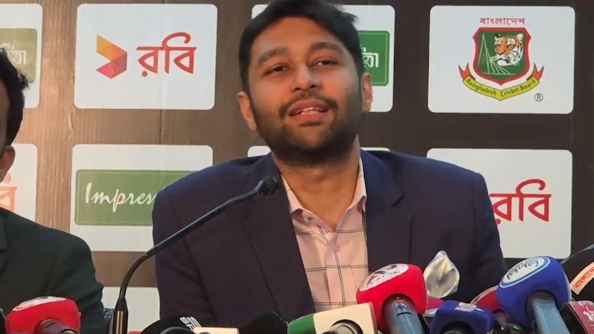 BCB drops first reaction after exclusion from T20 World Cup 2026: 'We have accepted the ICC Board’s decision' BCB drops first reaction after exclusion from T20 World Cup 2026: 'We have accepted the ICC Board’s decision'