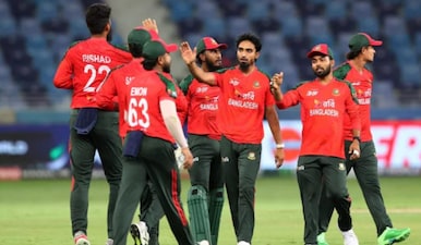 Bangladesh cricket team wants to play its T20 World Cup 2026 matches in Sri Lanka. Image: PTI