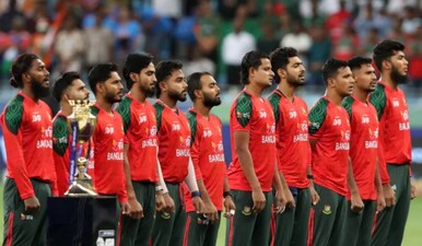 Bangladesh government ignored cricketers' views and stuck to its decision to boycott India. Image: Reuters
