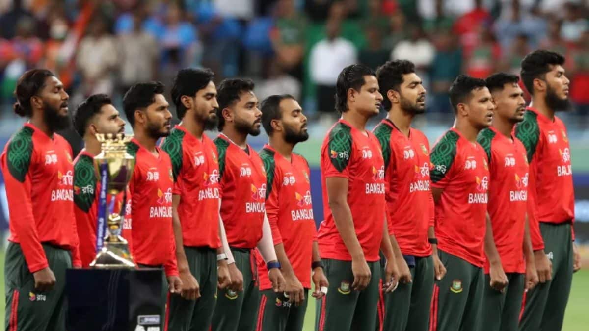 Bangladesh cricketers powerless as 'undemocratic' meeting upholds India boycott: 'It was a direct order'
