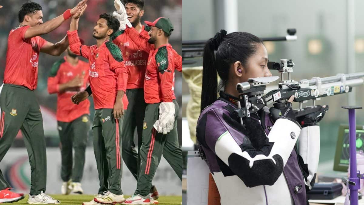 Bangladesh cricket team won’t travel to India, but shooting squad will for Asian Championships