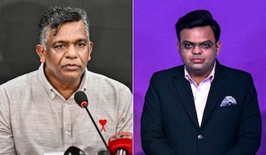 The Bangladesh Cricket Board face possible ICC ban after their refusal to play in India. Image: AFP 