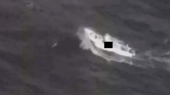 US Coast Guard halts search for survivors after military strikes on suspected drug boats in Pacific