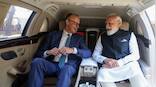 Inside Merz-Modi car pool: Trump’s US unreliable, India and Europe rejig ties for new world order