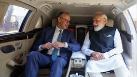 Inside Merz-Modi car pool: Trump’s US unreliable, India and Europe rejig ties for new world order