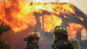 Chile declares state of emergency as wildfires kill 18, force mass evacuations