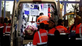 At least 21 killed as high-speed trains derail in southern Spain near Adamuz