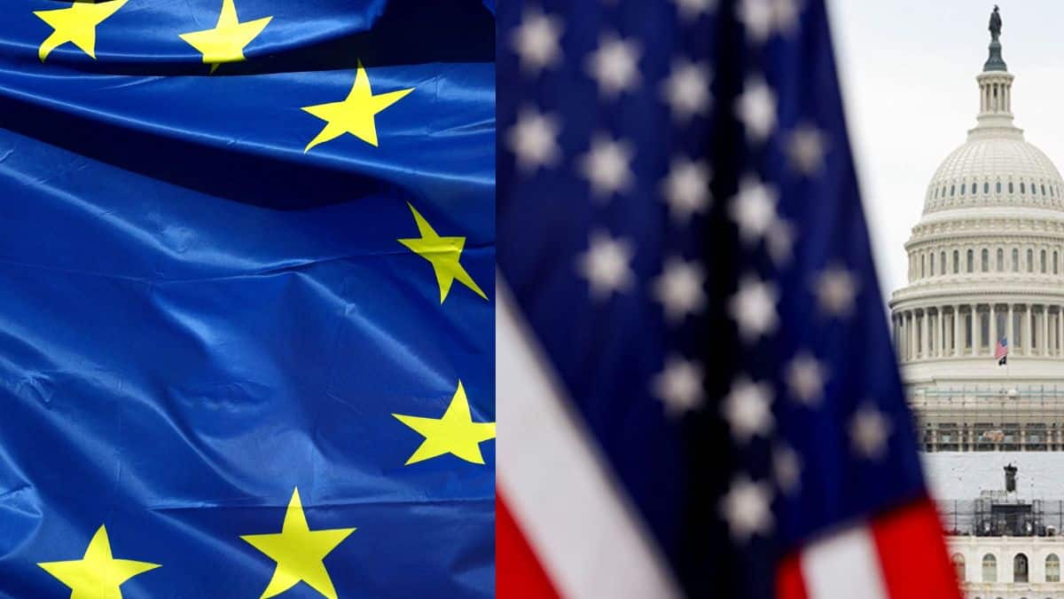 In a tit-for-tat, EU readies $108 bn tariff pushback to Trump's Greenland threat